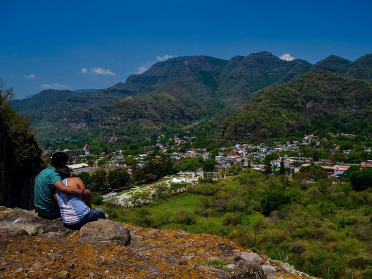 Malinalco: un viaje en el tiempo al único templo prehispánico con una vista panorámica