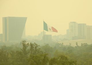 Malos aires: este es el ranking de los países con el aire más contaminado de América Latina 