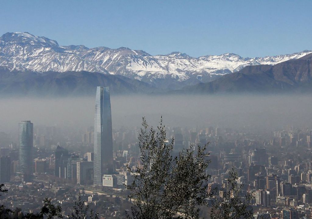 Santiago de Chile Santiago de Chile