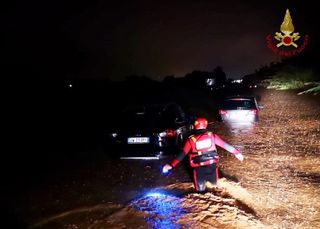 Maltempo al sud: in Calabria caduti 200 mm di pioggia, 3 morti