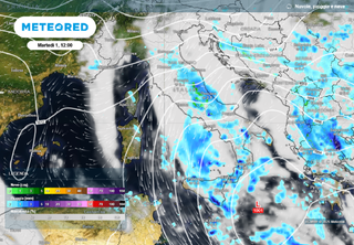 Maltempo: allerta meteo arancione in Abruzzo e Sicilia, temporali e grandinate nelle prossime ore anche in queste aree