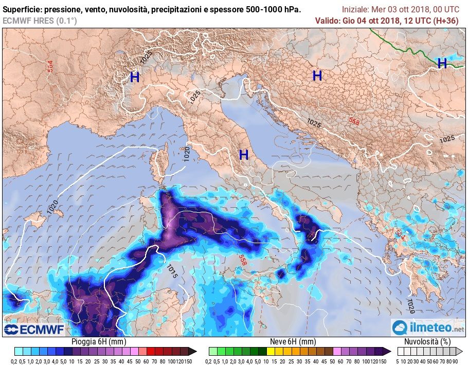 piogge-ecmwf-4ottobre2018