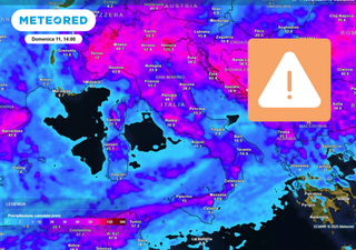 Allerta Meteo, Avviso della Protezione Civile: nuovi temporali imminenti, ci attende una settimana decisamente instabile