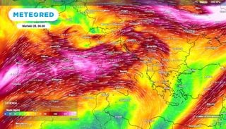 Allerta meteo, fino a 50 mm nelle prossime ore: violenti temporali con forti colpi di vento in 8 regioni del Centro-Nord