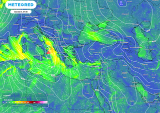 Maltempo in arrivo al Sud, tempo grigio e uggioso al Nord