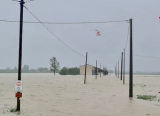 Alluvione in Emilia Romagna, ecco perché tra le cause c'è la siccità