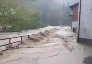 Maltempo, la situazione in Piemonte, Lombardia e Liguria: i video