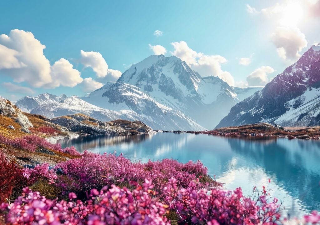 Breve assaggio di primavera e poi maltempo nel weekend