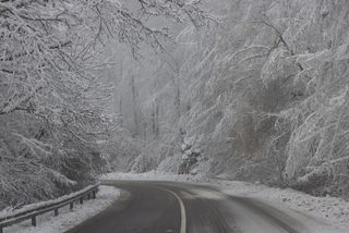 Maltempo, torna la neve in Italia: nevicate fino in pianura in Emilia Romagna