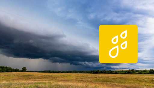 Maltempo: previsioni di pioggia in Italia tra il 4 e il 10 maggio, i dettagli