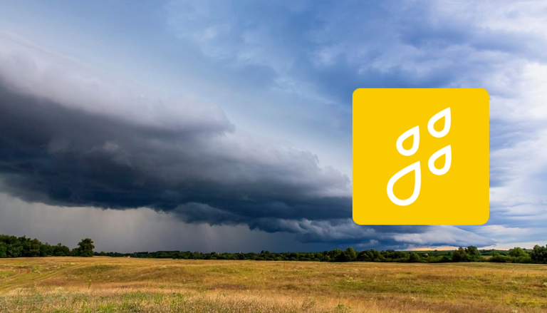 Maltempo: previsioni di pioggia in Italia tra il 4 e il 10 maggio, i dettagli