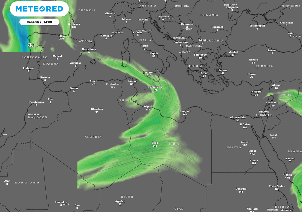 Fiume atmosferico. Fiume atmosferico.