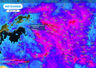 Tempesta in arrivo: il Sud Italia sotto l'assalto delle piogge e dei temporali, i giorni e le ore critiche