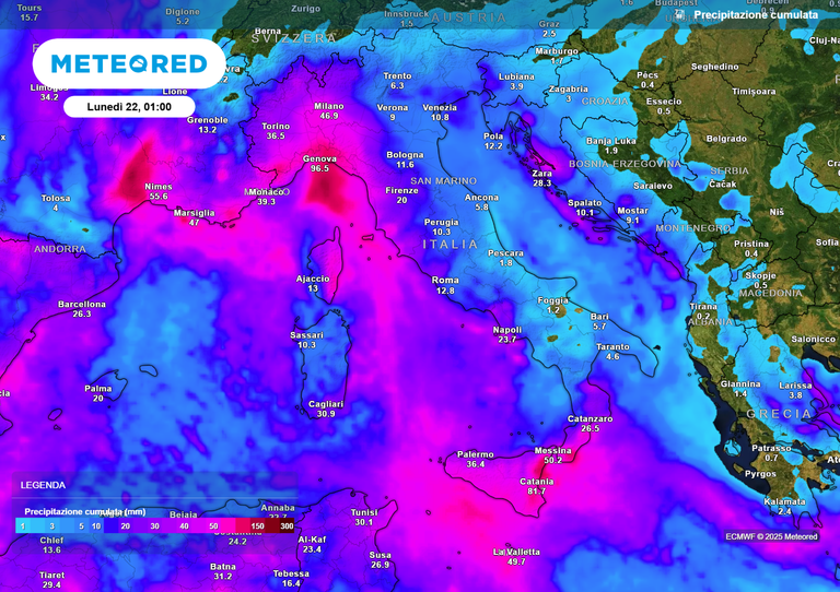 Allerta Meteo: il maltempo sferza l&rsquo;Italia con temporali e nevicate anche a bassa quota. Quanto durer&agrave;?