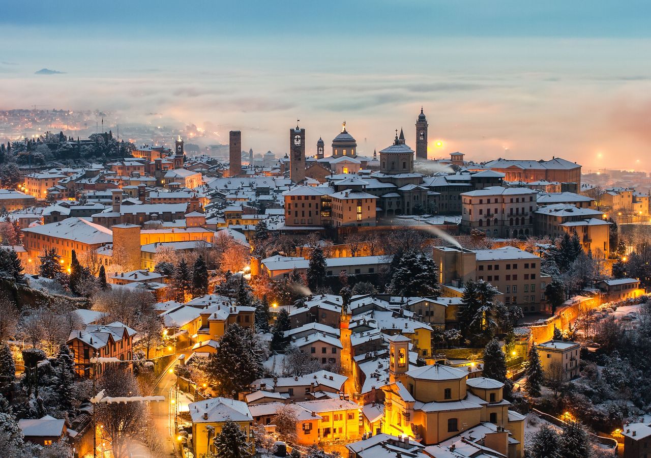 Maltempo Sull'Italia: Freddo E Neve In Arrivo, Temperature In Calo