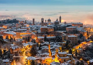 Maltempo sull'Italia: freddo e neve in arrivo, temperature in calo