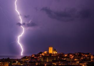 Maltempo, una vittima e allagamenti nella Sicilia sud-orientale