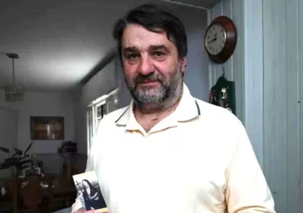 Claudio Perusini milagro mama antula