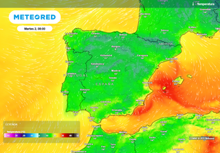 Mañana, 2 de septiembre, viviremos el amanecer más frío de la semana en España: 9 capitales por debajo de los 10 ºC
