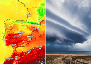 Mañana, 21 de agosto, habrá lluvias intensas en estas comunidades; en otras empezarán a recuperarse las temperaturas