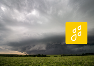 Mañana, 22 de agosto, habrá lluvias localmente fuertes en estas 7 provincias; en otras muchas las temperaturas subirán