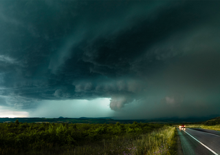 Mañana Aragón verá crecer algunas de las tormentas más fuertes a partir de esta hora, según Nacho Espinós