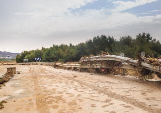 Mañana la DANA apuntará a Andalucía: hasta 3 provincias tendrán tormentas muy fuertes. Aquí las horas más complicadas