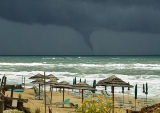 Mañana Baleares en riesgo importante: horas delicadas por lluvias torrenciales, vientos de hasta 120 km/h y pedrisco