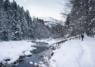 Mañana caerán las temperaturas y la cota de nieve: ¿dónde hará más frío y en qué sierras nevará?