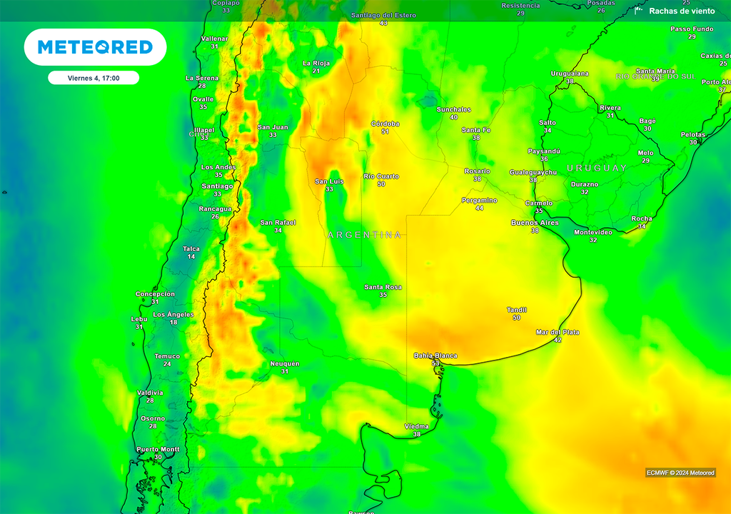Ráfagas, Viento, Alerta, Buenos Aires, Córdoba, Argentina Ráfagas, Viento, Alerta, Buenos Aires, Córdoba, Argentina