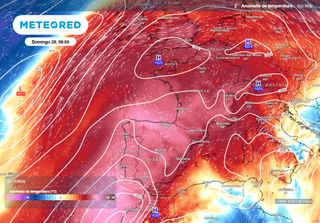 Mañana comenzará el subidón de temperaturas: de 6 a 8 ºC más en Andalucía y otras 3 comunidades