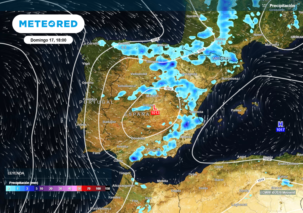 Mañana las tormentas crecerán rápidamente a partir del mediodía, dejando chubascos intensos y otros fenómenos adversos.