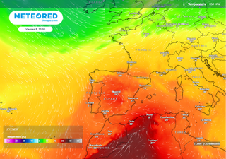 Mañana el intenso calor se establecerá en España, pero ¿por cuánto tiempo?