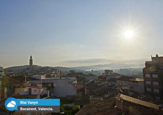 Mañana empieza el verano climatológico