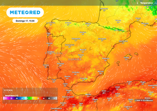 Mañana habrá cambios en las temperaturas de hasta 6 ºC: el ambiente dará un vuelco en estas comunidades 