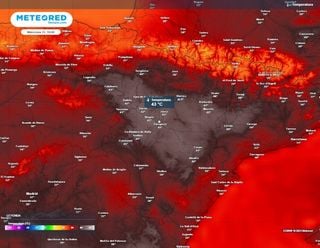 Mañana habrá nuevos avisos por calor excesivo: Zaragoza registrará 43 ºC, ¿cuándo bajarán las temperaturas?