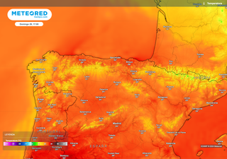 Mañana habrá un subidón de temperaturas en Asturias, Cantabria y País Vasco: estos son los valores previstos