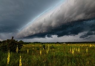 Ma&ntilde;ana habr&aacute; una 'frontog&eacute;nesis' sobre la Espa&ntilde;a peninsular que multiplicar&aacute; las lluvias