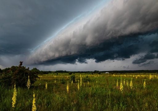 Ma&ntilde;ana habr&aacute; una 'frontog&eacute;nesis' sobre la Espa&ntilde;a peninsular que multiplicar&aacute; las lluvias