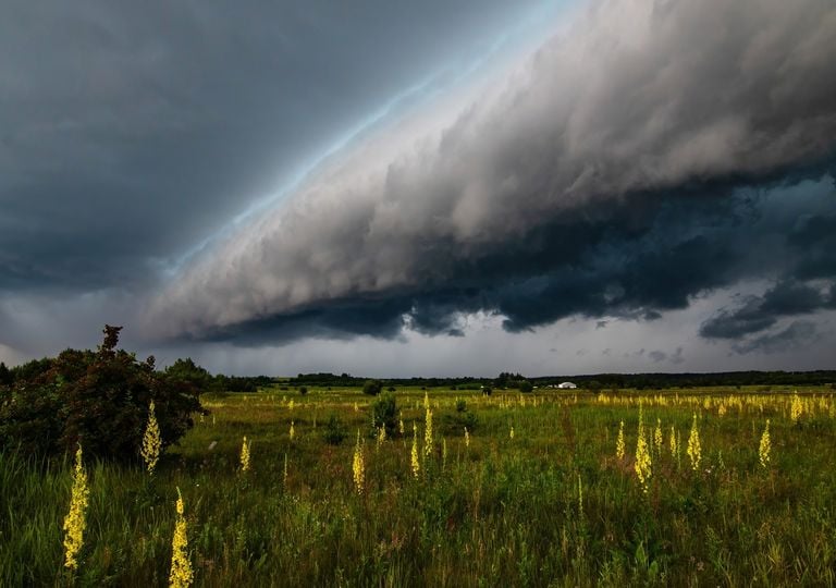 Ma&ntilde;ana habr&aacute; una 'frontog&eacute;nesis' sobre la Espa&ntilde;a peninsular que multiplicar&aacute; las lluvias