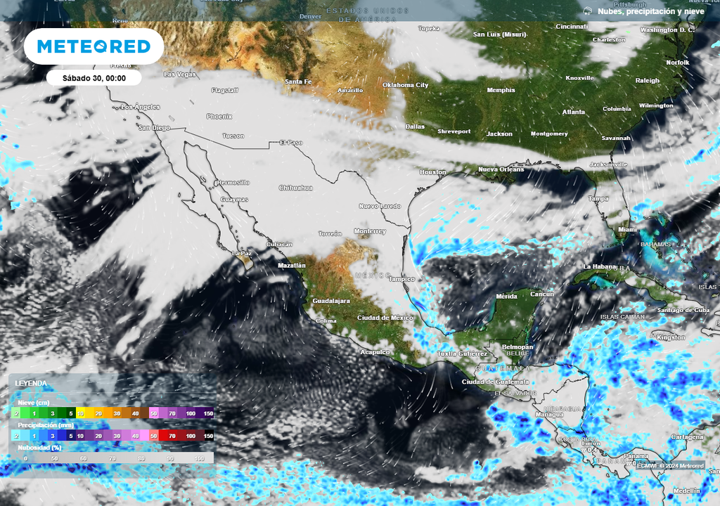 Frente frio - Figure 2