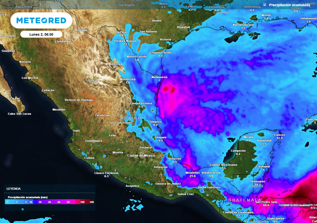 Frente frio - Figure 4