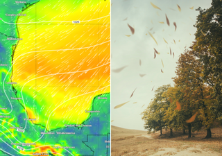 Mañana, jueves 27 de noviembre, México sufrirá tormentas intensas: en al menos 3 estados hasta 100 mm
