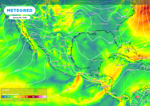 Ma&ntilde;ana, jueves 29 de enero, M&eacute;xico sufrir&aacute; lluvias y heladas: se esperan temperaturas de hasta - 10 &deg;C