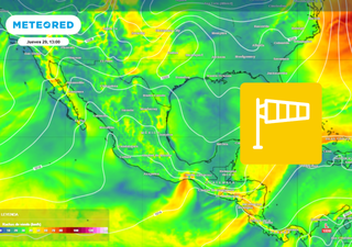 Mañana, jueves 29 de enero, México sufrirá lluvias y heladas: se esperan temperaturas de hasta - 10 °C