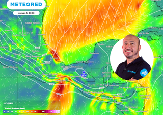 Mañana, jueves 5 de febrero, México sufrirá lluvias intensas: en al menos 4 estados esperan hasta 100 mm