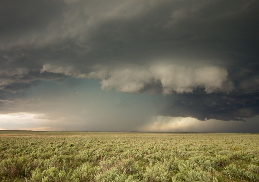 El Monzón mexicano con abundantes lluvias El Monzón mexicano con abundantes lluvias