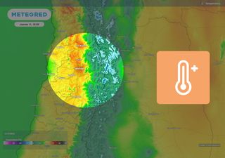 Mañana Jueves regresa el calor: hasta 28 ºC en región de Valparaíso y Metropolitana
