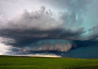 Mañana la Comunidad Valenciana podría registrar las tormentas más adversas del país entre estas horas