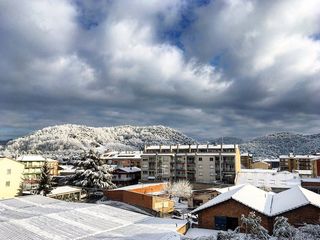 Mañana la nieve colapsará el norte peninsular